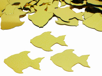 Fish Confetti by the pound or packet